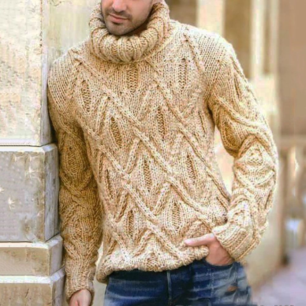 PULLS ET GILETS POUR HOMMES