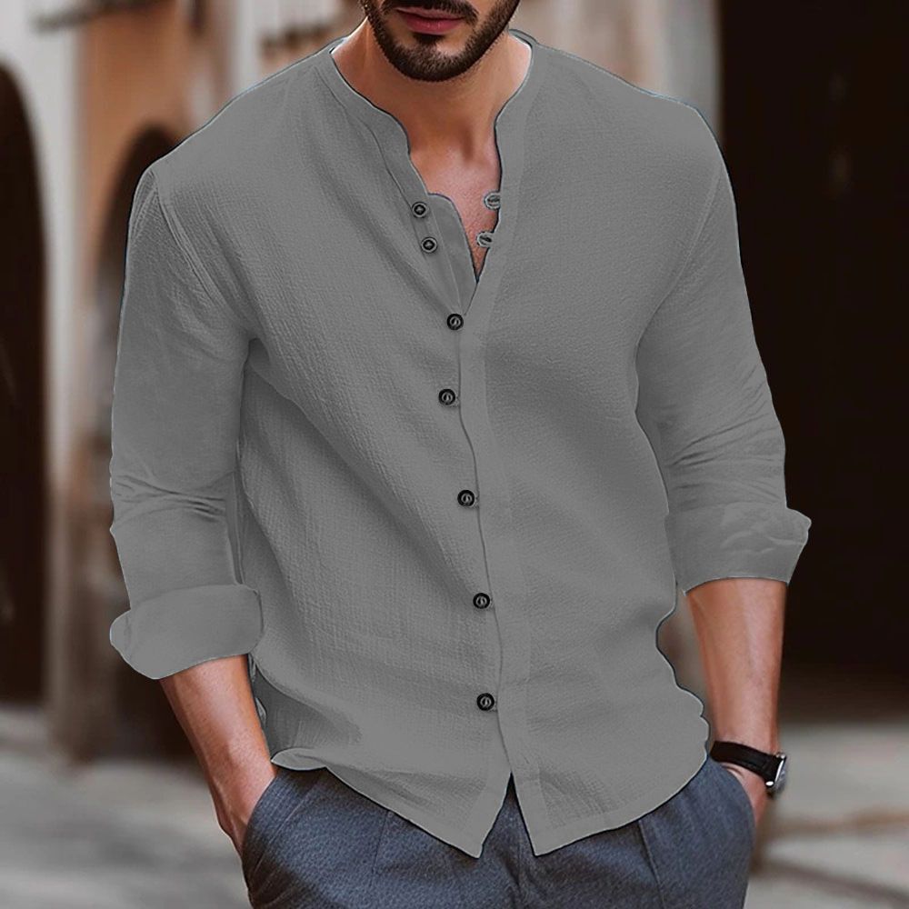 CHEMISES POUR HOMMES