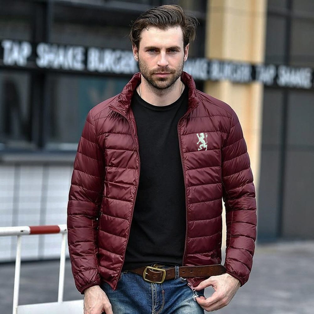 VESTES POUR HOMMES