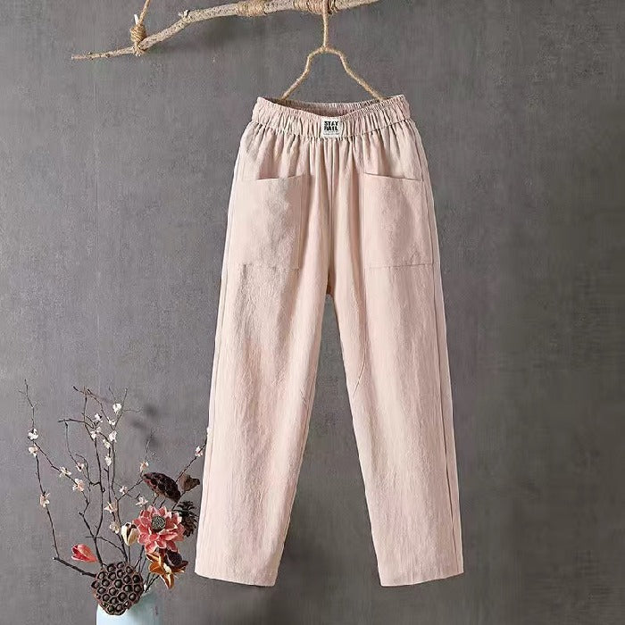Marcella™ - Pantalon Femme Ibiza Fin