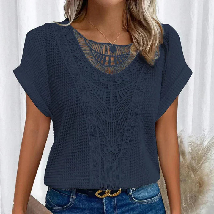 Alitzel - Chemise en Dentelle