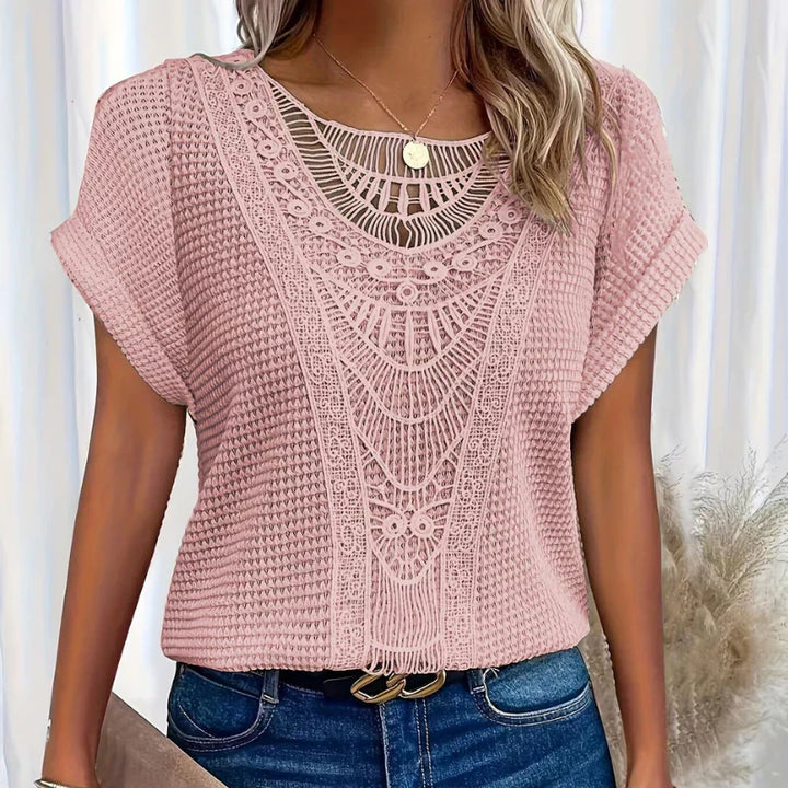 Alitzel - Chemise en Dentelle