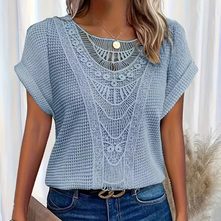 Alitzel - Chemise en Dentelle
